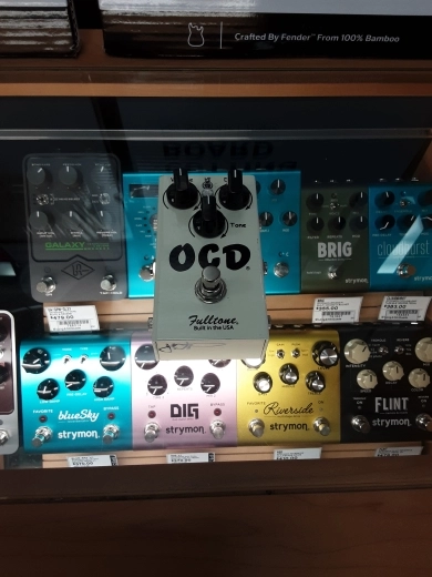 Fulltone Custom Effects - FT-OCD